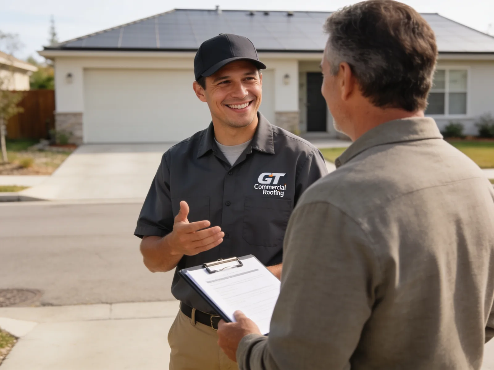 Flat Roof Repair Zimmerman, MN FAQs